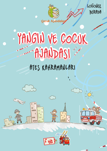 Çocuk Ajandaları